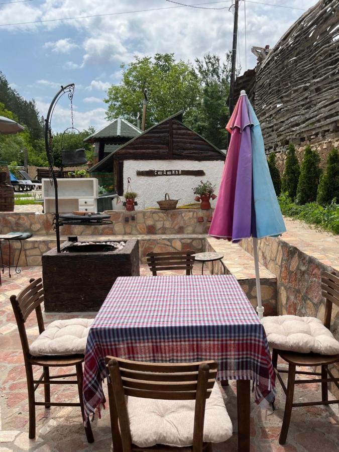 Vila Milica & Spa Aleksandra Dimitrovgrad Exterior foto